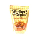Werthers Originals, Caramel Popcorn, Classic Caramel, 6oz Bag (Pack of 3)