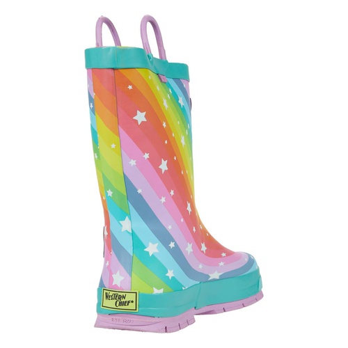  Western Chief Kids Superstar Rain Boots (Toddler/Little Kid/Big Kid)