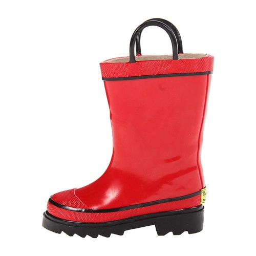  Western Chief Kids Firechief 2 Rainboot (Toddler/Little Kid/Big Kid)