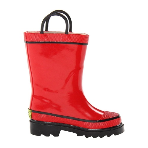  Western Chief Kids Firechief 2 Rainboot (Toddler/Little Kid/Big Kid)