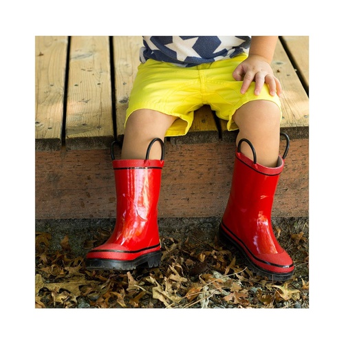  Western Chief Kids Firechief 2 Rainboot (Toddler/Little Kid/Big Kid)