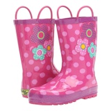 Western Chief Kids Flower Cutie Rain Boot (Toddler/Little Kid/Big Kid)