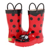 Western Chief Kids Ladybug Rainboot (Toddler/Little Kid/Big Kid)