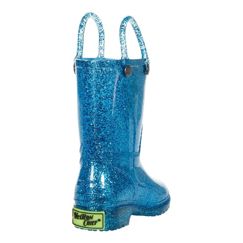  Western Chief Kids Glitter Rain Boots (Toddler/Little Kid)