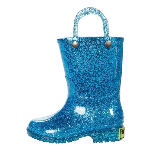  Western Chief Kids Glitter Rain Boots (Toddler/Little Kid)