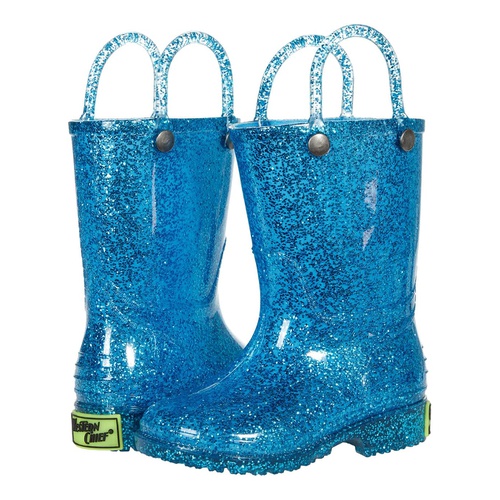  Western Chief Kids Glitter Rain Boots (Toddler/Little Kid)