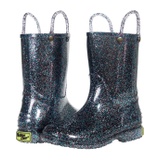 Western Chief Kids Glitter Rain Boots (Toddler/Little Kid)