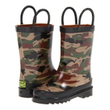 Western Chief Kids Limited Edition Printed Rain Boots (Toddler/Little Kid)