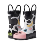 Western Chief Kids Colbie Cow Tread Loop Boot (Toddler/Little Kid/Big Kid)