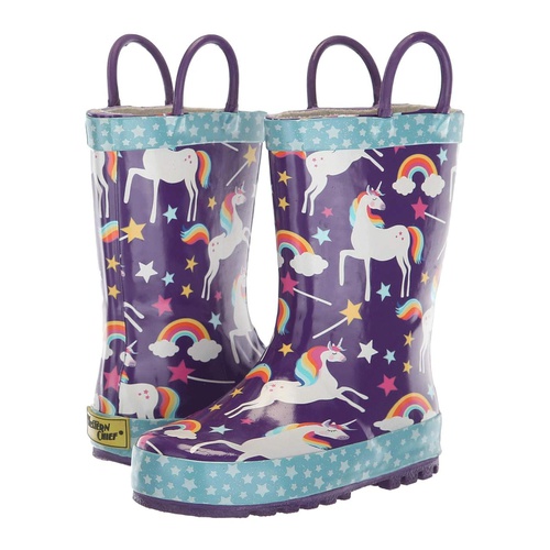  Western Chief Kids Limited Edition Printed Rain Boots (Toddler/Little Kid/Big Kid)