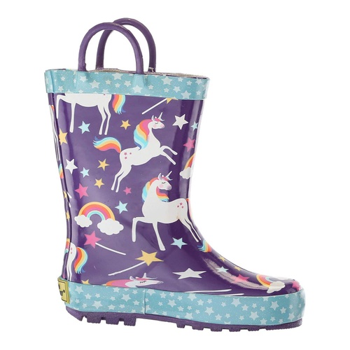  Western Chief Kids Limited Edition Printed Rain Boots (Toddler/Little Kid/Big Kid)