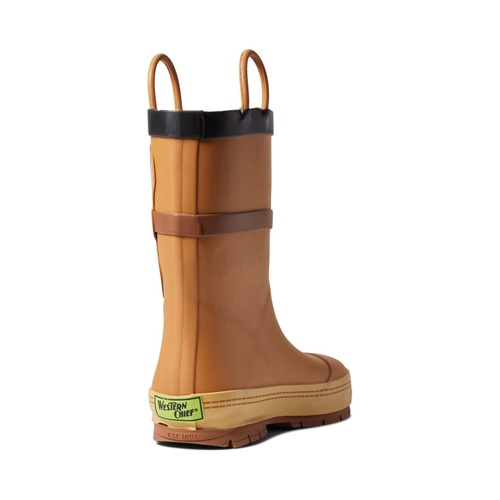  Western Chief Kids Happy Helper Rain Boot (Toddler/Little Kid/Big Kid)