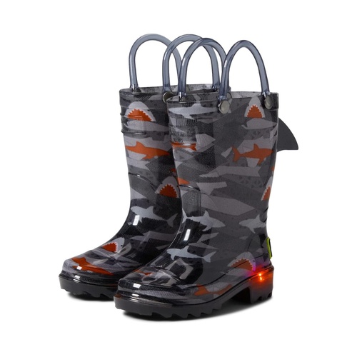  Western Chief Kids Lighted Rain Boots (Toddler/Little Kid)