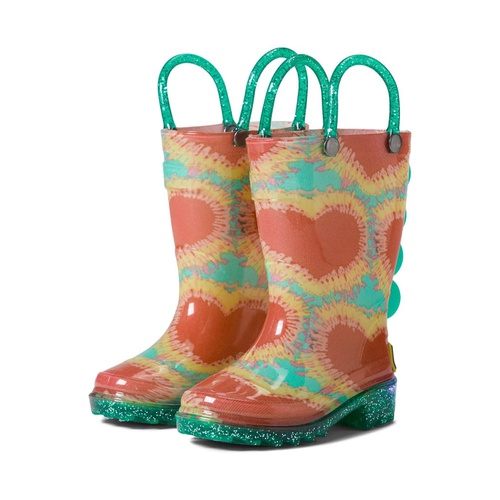  Western Chief Kids Lighted Rain Boots (Toddler/Little Kid)