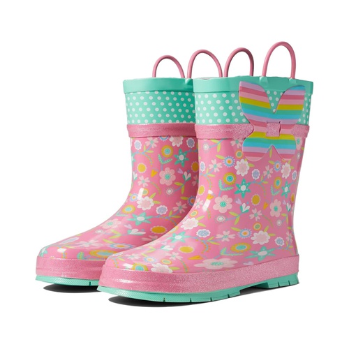  Western Chief Kids Flutter Rain Boot (Toddler/Little Kid/Big Kid)