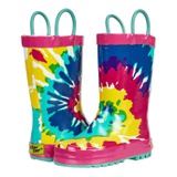 Western Chief Kids Tie-Dye Rain Boots (Toddleru002FLittle Kid)