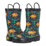 Western Chief Kids Dinosaur March Rain Boot (Toddleru002FLittle Kidu002FBig Kid)