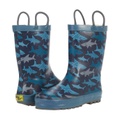 Western Chief Kids Shark Zone Rain Boot (Toddleru002FLittle Kid)