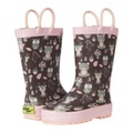 Western Chief Kids Woodland Cutie Mini Tread Loop Boot (Toddleru002FLittle Kid)