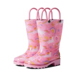 Western Chief Kids Sparkle Unicorn PVC Rain Boot (Toddleru002FLittle Kid)