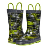 Western Chief Kids Distressed Camo Rain Boots (Toddleru002FLittle Kid)