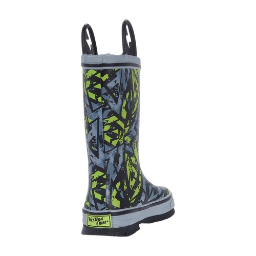  Western Chief Kids Graphic Gamer Rain Boots (Toddleru002FLittle Kidu002FBig Kid)