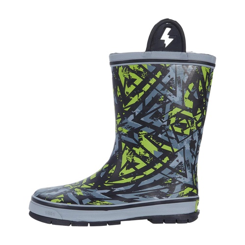  Western Chief Kids Graphic Gamer Rain Boots (Toddleru002FLittle Kidu002FBig Kid)