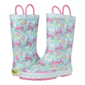 Western Chief Kids Floral Farm Rain Boots (Toddleru002FLittle Kid)