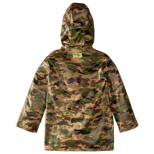  Western Chief Kids Camo Rain Coat (Toddleru002FLittle Kids)