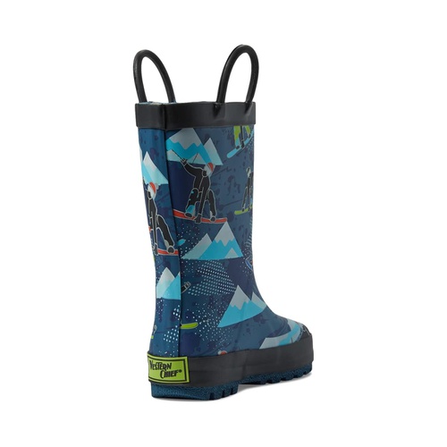  Western Chief Kids Shredder Rain Boot (Toddleru002FLittle Kid)