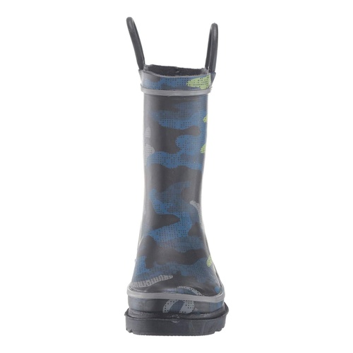  Western Chief Kids Code Camo Rain Boot (Toddleru002FLittle Kid)