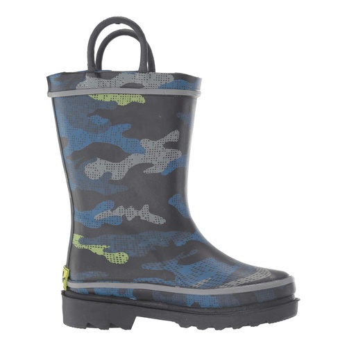  Western Chief Kids Code Camo Rain Boot (Toddleru002FLittle Kid)