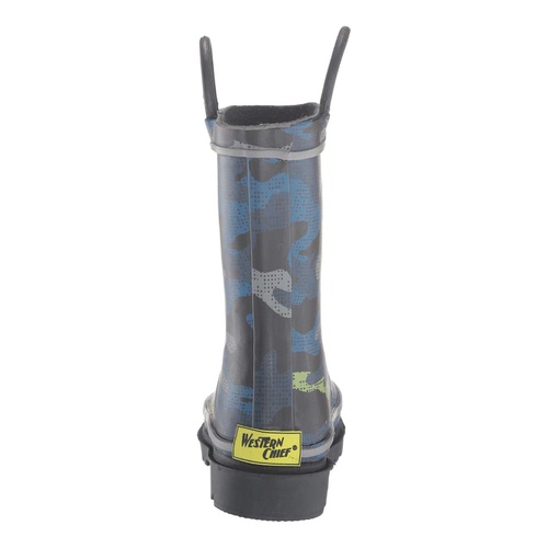  Western Chief Kids Code Camo Rain Boot (Toddleru002FLittle Kid)