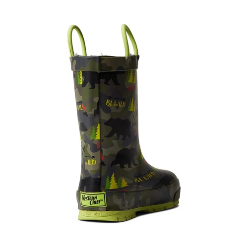  Western Chief Kids Wild Bear Tread Loop Boot (Toddleru002FLittle Kidu002FBig Kid)