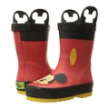 Western Chief Kids Mickey Mouse Rain Boots (Toddleru002FLittle Kidu002FBig Kid)