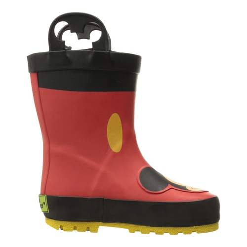  Western Chief Kids Mickey Mouse Rain Boots (Toddleru002FLittle Kidu002FBig Kid)