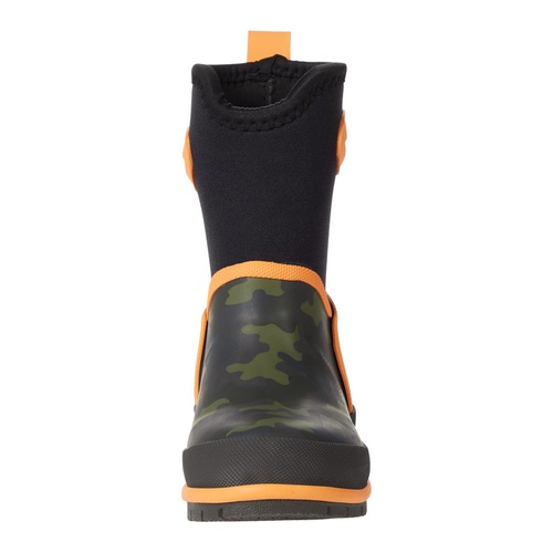  Western Chief Kids Camo Neoprene Mid Boot (Toddleru002FLittle Kidu002FBig Kid)