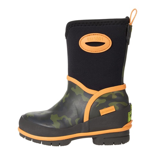  Western Chief Kids Camo Neoprene Mid Boot (Toddleru002FLittle Kidu002FBig Kid)