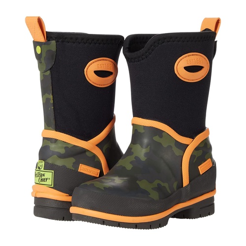  Western Chief Kids Camo Neoprene Mid Boot (Toddleru002FLittle Kidu002FBig Kid)