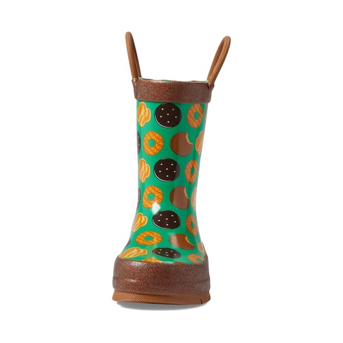  Western Chief Kids Its Raining Cookies Rain Boot (Toddleru002FLittle Kidu002FBig Kid)