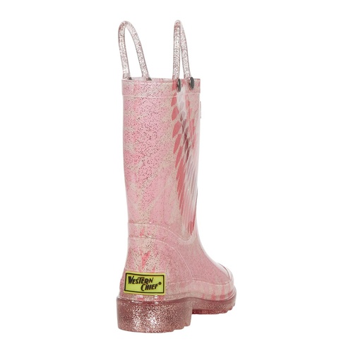  Western Chief Kids Tie-Dye Lighted PVC Boot (Toddleru002FLittle Kid)