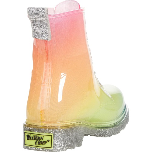  Western Chief Kids Combat PVC Boot (Toddleru002FLittle Kid)