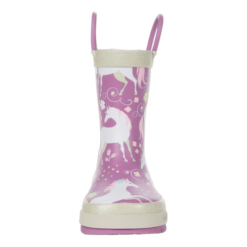  Western Chief Kids Fancy Horse Rain Boots (Toddleru002FLittle Kidu002FBig Kid)