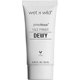 wet n wild Photo Focus Dewy Face Primer, Till Prime Dew Us Part, 0.84 Ounce