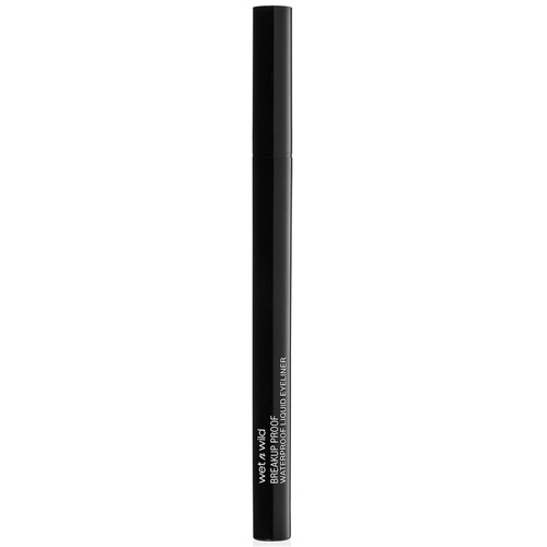  wet n wild Mega Last Breakup-Proof Liquid Eyeliner, Black