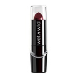 Wet n Wild Silk Finish Lipstick, Black Orchid [535D] 0.13 oz (pack of 1)