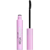 wet n wild Mega Length Waterproof Mascara, Very Black, 0.21 Ounce