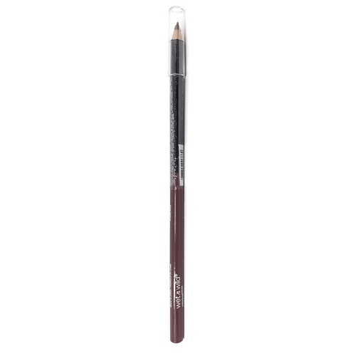  Wet n Wild Color Icon Lip Liner Pencil, Brandy Wine [666] 0.04 oz (Pack of 2)