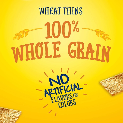  Wheat Thins (WHML9) Wheat Thins Original and Triscuit Original Crackers Variety Pack, 4 Boxes