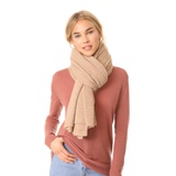 White + Warren Cashmere Travel Wrap Scarf